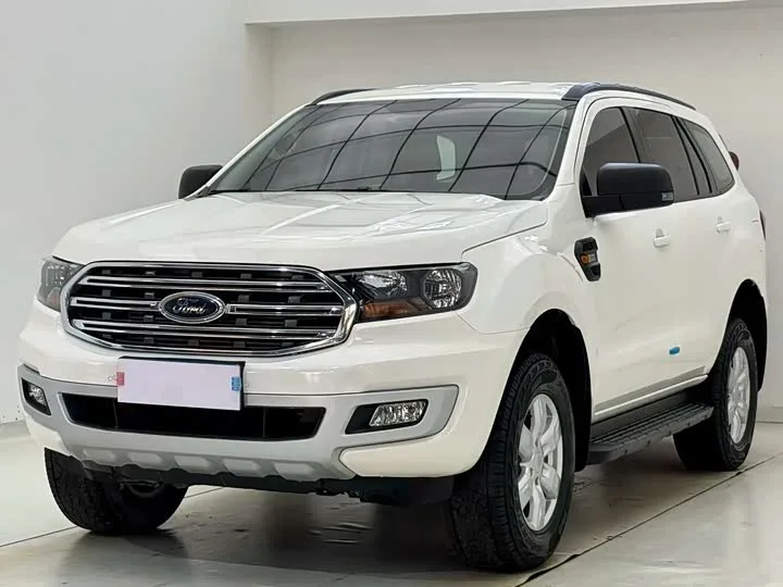 Ford Everest 2021 из Китая — купить под ключ