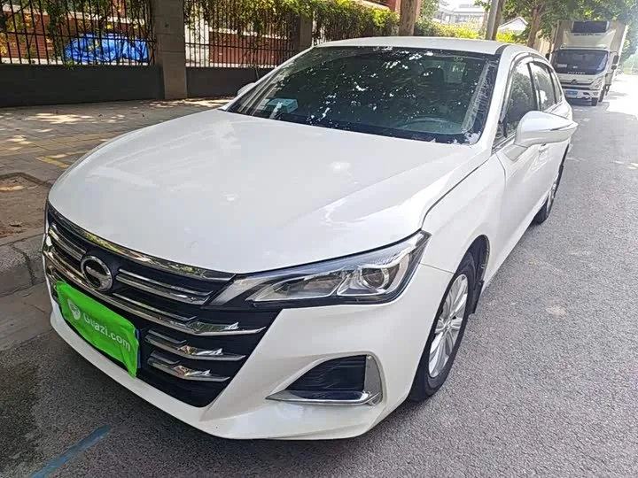 GAC Trumpchi GA6 2023 из Китая — купить под ключ