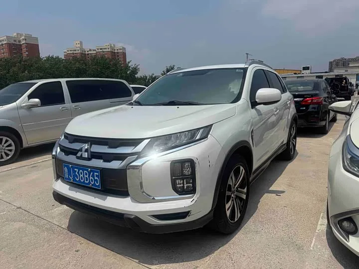 Mitsubishi ASX 2023 из Китая — купить под ключ