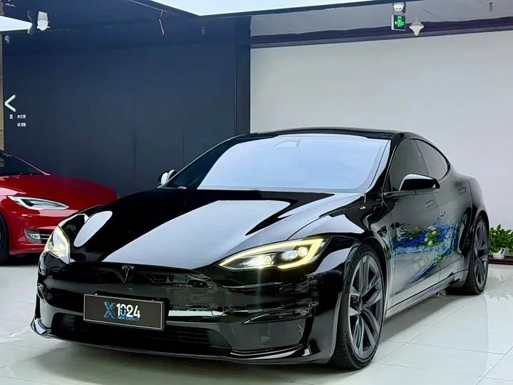 Tesla Model S 2024 из Китая — купить под ключ