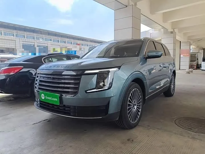 Jetour X70L 2026 из Китая — купить под ключ