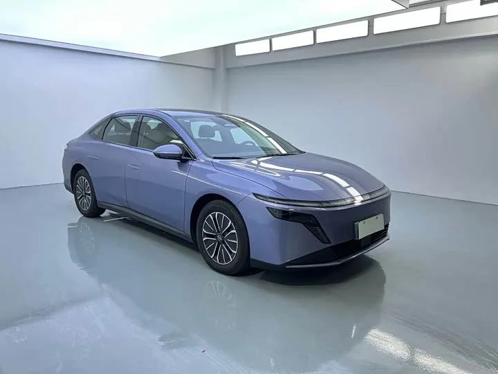Nissan N6 2026 из Китая — купить под ключ
