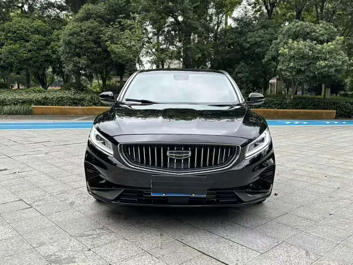 Geely Emgrand GT 2022 из Китая — купить под ключ