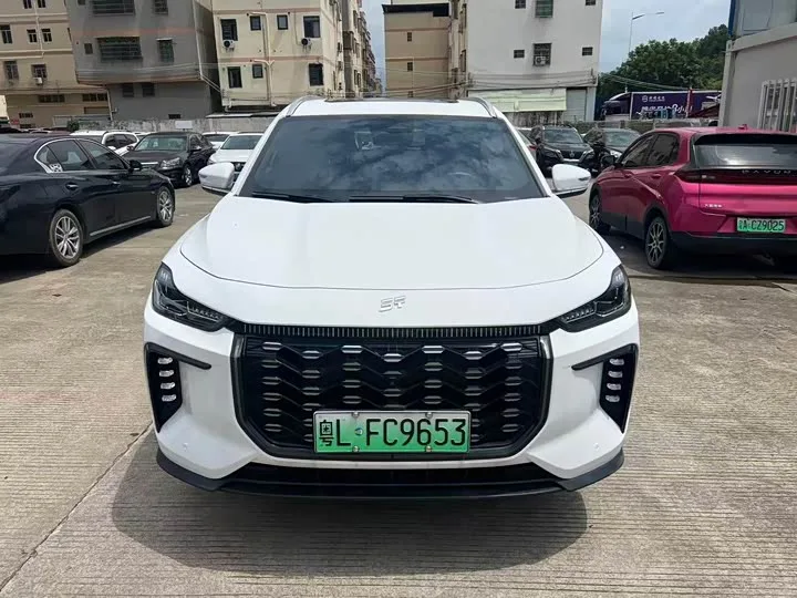 Jetour X70 Hybrid 2024 из Китая — купить под ключ