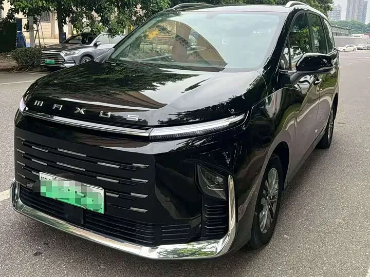 Maxus G50 Hybrid 2025 из Китая — купить под ключ