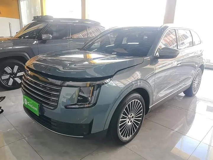 Jetour X70L 2026 из Китая — купить под ключ