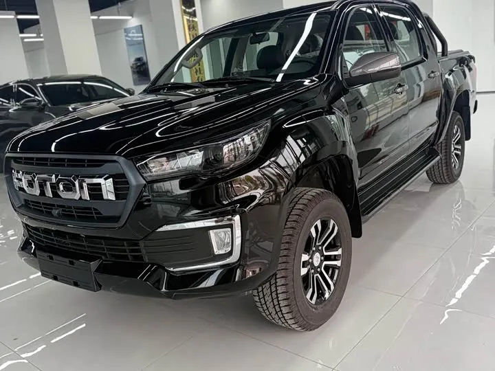 Foton Tunland F9 2026 из Китая — купить под ключ