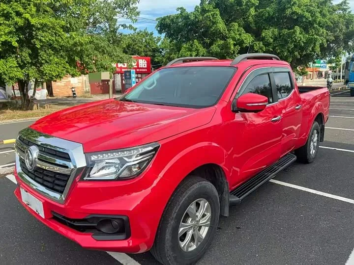 Dongfeng Rich 6 2022 из Китая — купить под ключ