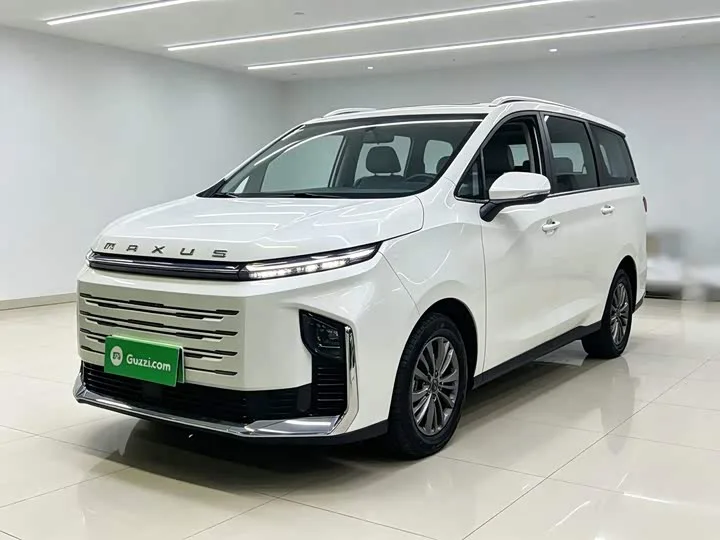 Maxus G50 Hybrid 2025 из Китая — купить под ключ