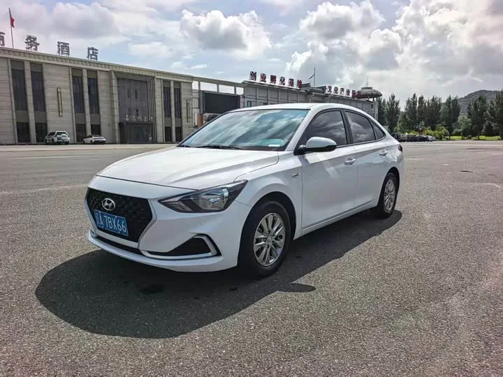Hyundai Celesta 2022 из Китая — купить под ключ