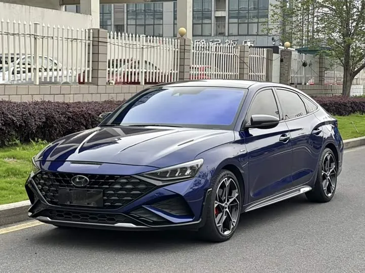 Hyundai Lafesta 2023 из Китая — купить под ключ