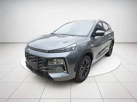 JAC QX Hybrid 2024 из Китая — купить под ключ