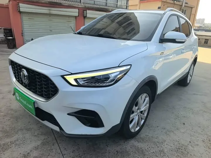 MG Motor ZS 2022 из Китая — купить под ключ