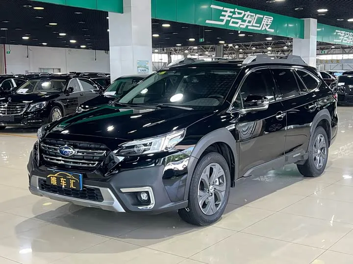 Subaru Outback 2022 из Китая — купить под ключ
