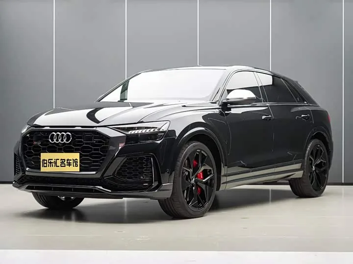 Audi RS Q8 2024 из Китая — купить под ключ