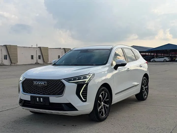Haval Jolion 2021 из Китая — купить под ключ