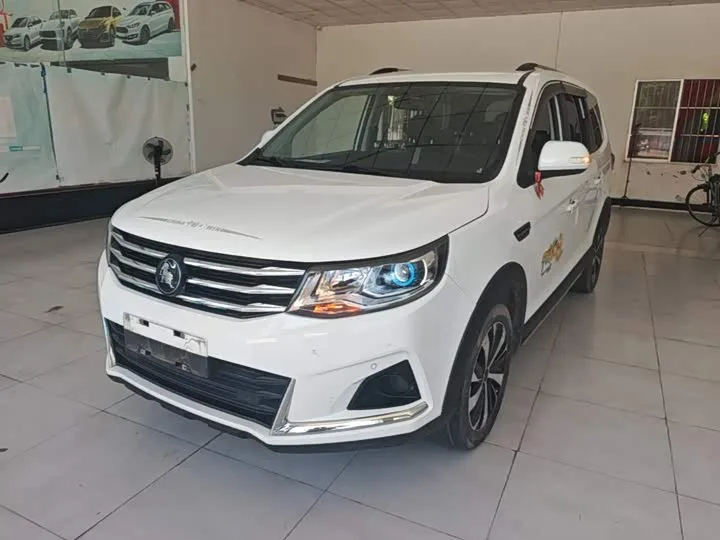 Dongfeng Forthing SX6 2022 из Китая — купить под ключ