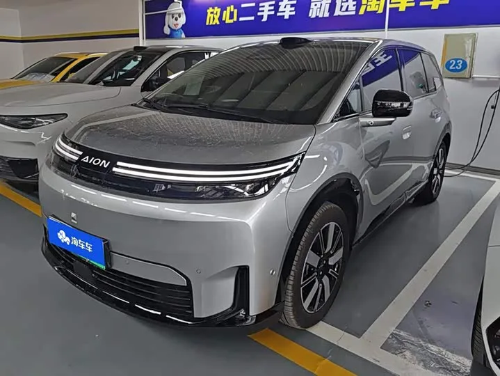 GAC Aion N60 2026 из Китая — купить под ключ