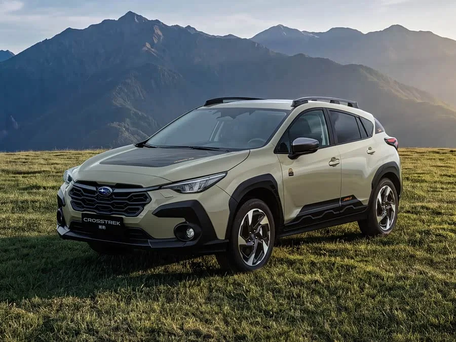 Subaru Crosstrek 2026 из Китая — купить под ключ