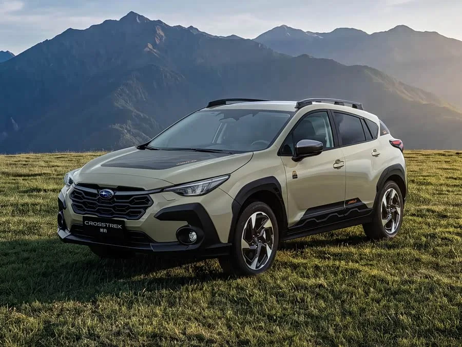 Subaru Crosstrek 2026 из Китая — купить под ключ