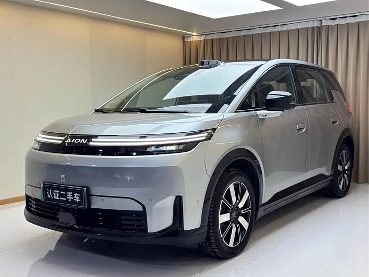 GAC Aion N60 2026 из Китая — купить под ключ