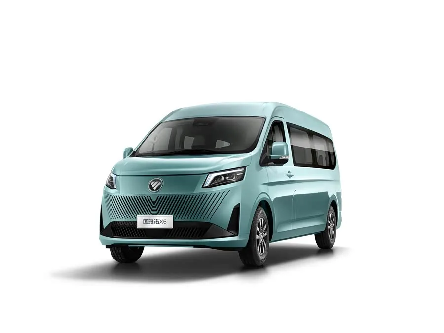Foton Toano X6 EV 2026 из Китая — купить под ключ