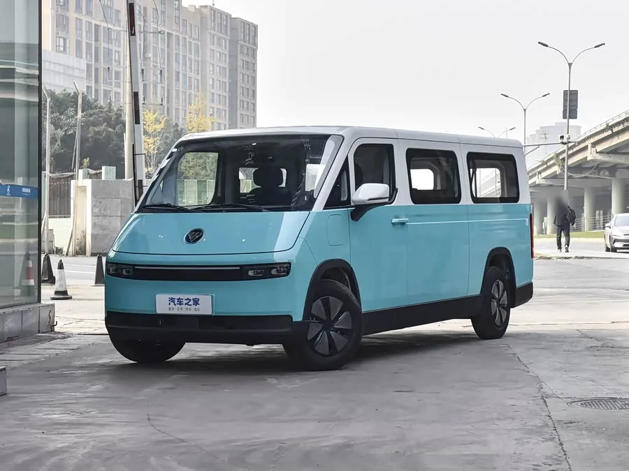 Foton View i7 2026 из Китая — купить под ключ