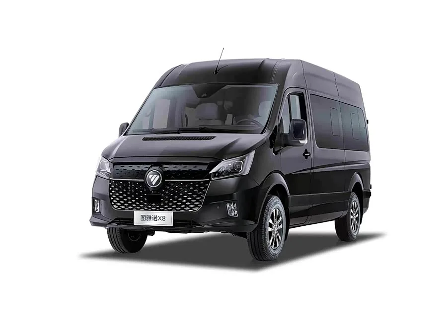 Foton Toano X8 EV 2026 из Китая — купить под ключ