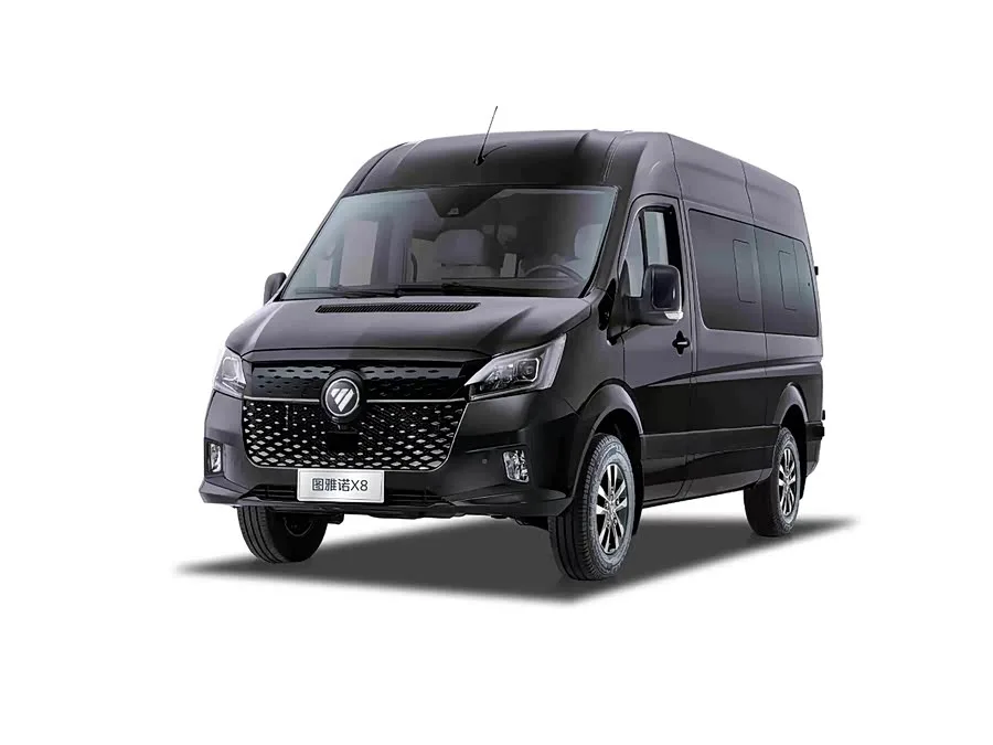 Foton Toano X8 EV 2026 из Китая — купить под ключ