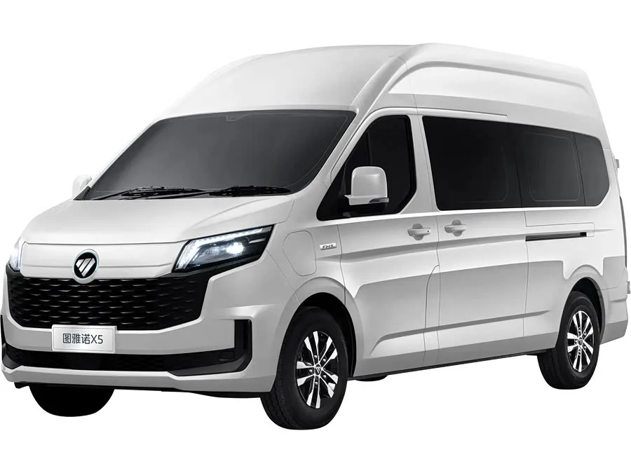 Foton Toano X5 2026 из Китая — купить под ключ