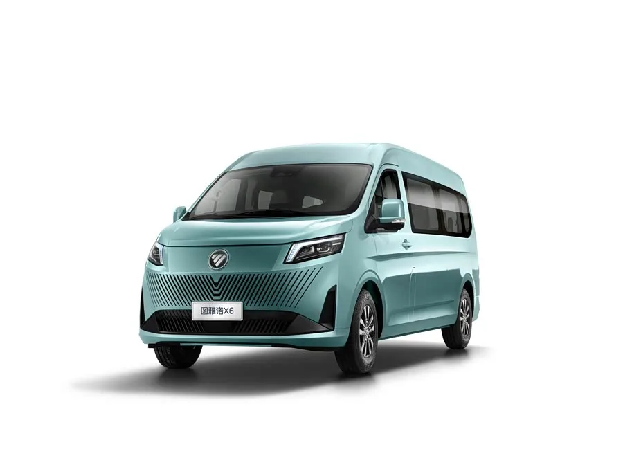 Foton Toano X6 EV 2026 из Китая — купить под ключ