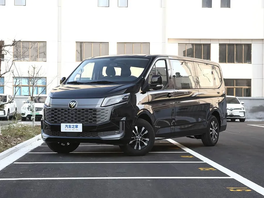 Foton Toano X5 2026 из Китая — купить под ключ