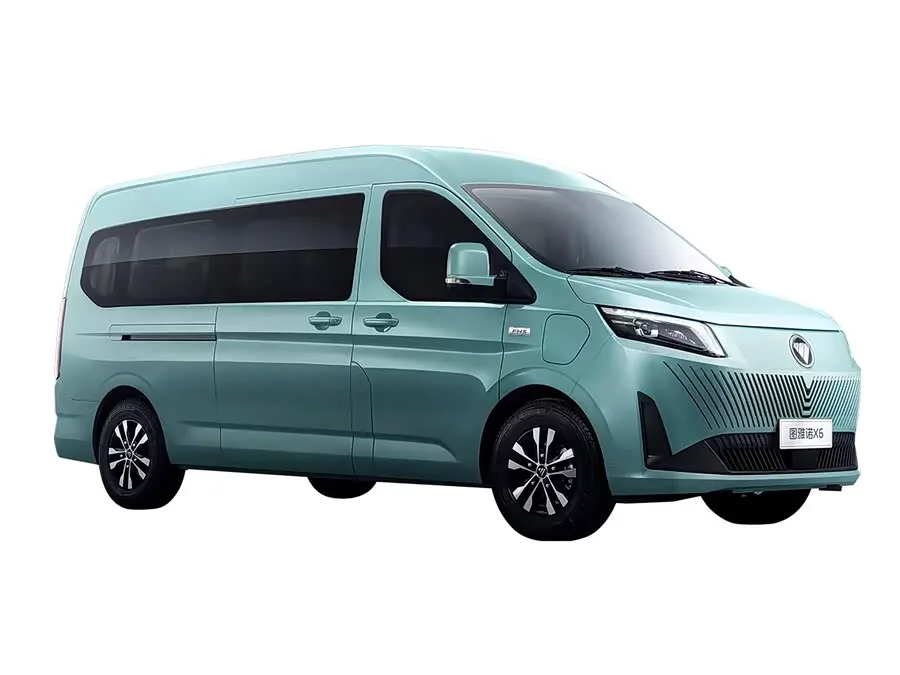 Foton Toano X6 2026 из Китая — купить под ключ