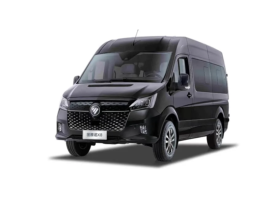Foton Toano X8 EV 2026 из Китая — купить под ключ