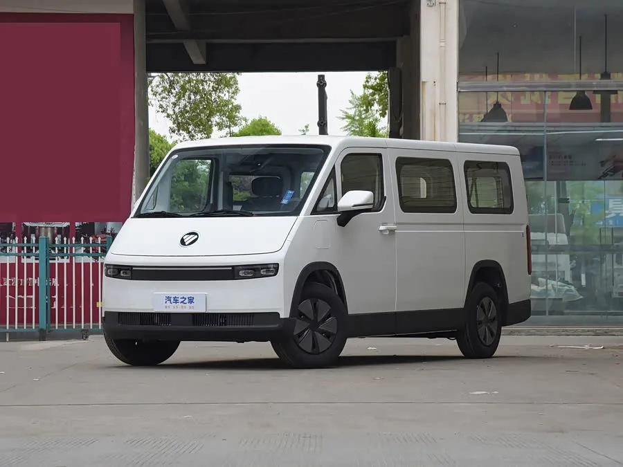 Foton View i7 2026 из Китая — купить под ключ