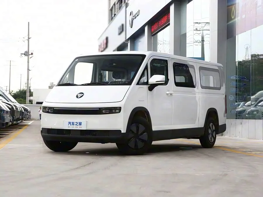 Foton View i9 2026 из Китая — купить под ключ