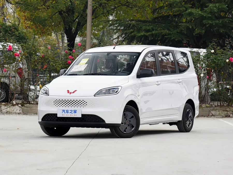 Wuling Hongguang EV 2026 из Китая — купить под ключ