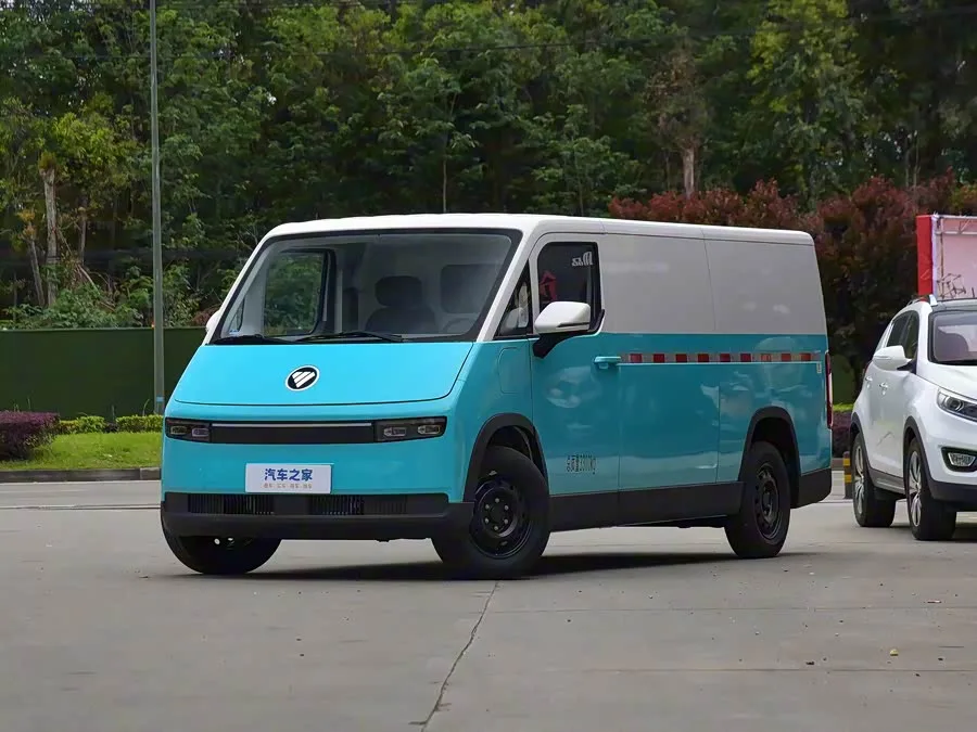 Foton View i9 2026 из Китая — купить под ключ