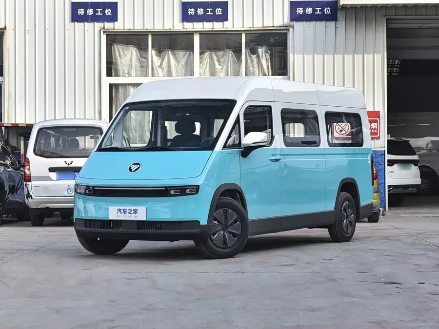 Foton View i9 2026 из Китая — купить под ключ
