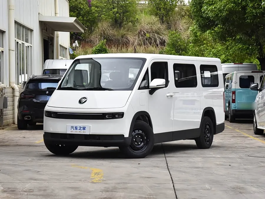 Foton View i7 2026 из Китая — купить под ключ