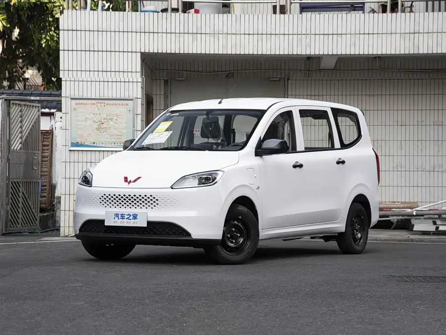 Wuling Hongguang EV 2026 из Китая — купить под ключ