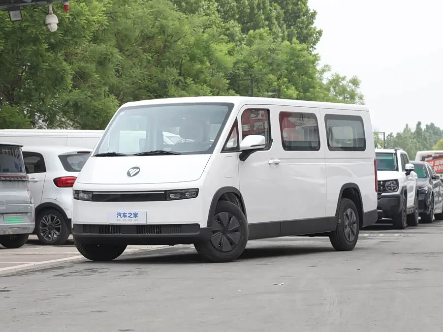 Foton View i9 2026 из Китая — купить под ключ