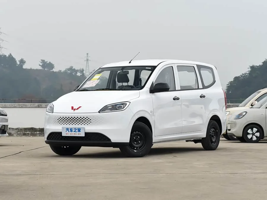 Wuling Hongguang 2026 из Китая — купить под ключ
