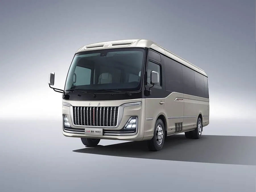 Hongqi Guoyue Hybrid 2026 из Китая — купить под ключ