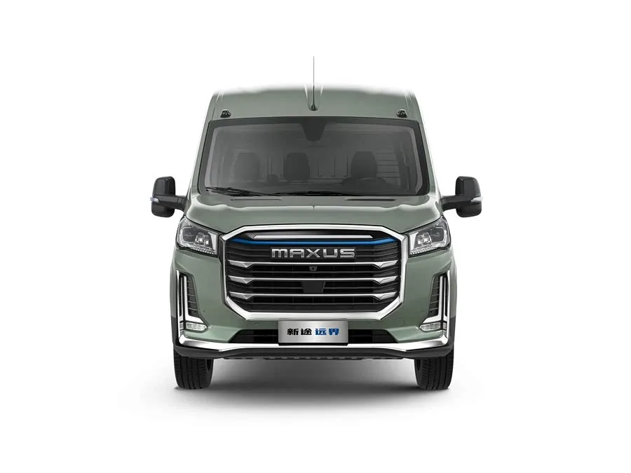Maxus Xintu Yuanjie 2026 из Китая — купить под ключ