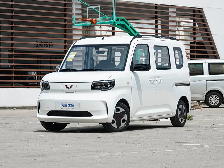 Wuling Sunshine EV 2026 из Китая — купить под ключ