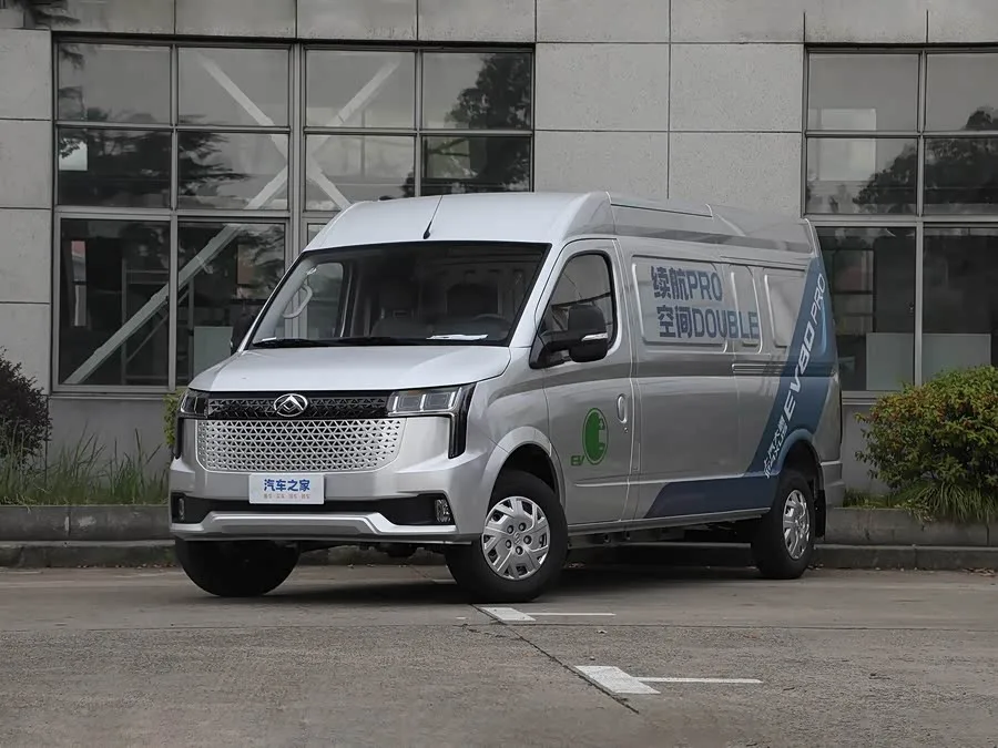 Maxus EV80 2026 из Китая — купить под ключ