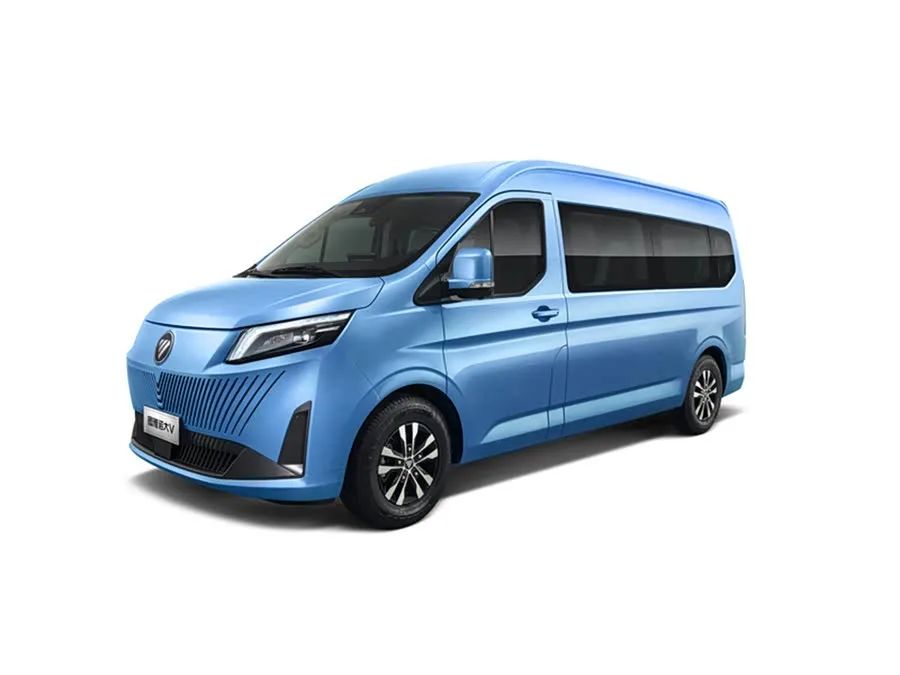 Foton Toano Grand-V 2026 из Китая — купить под ключ