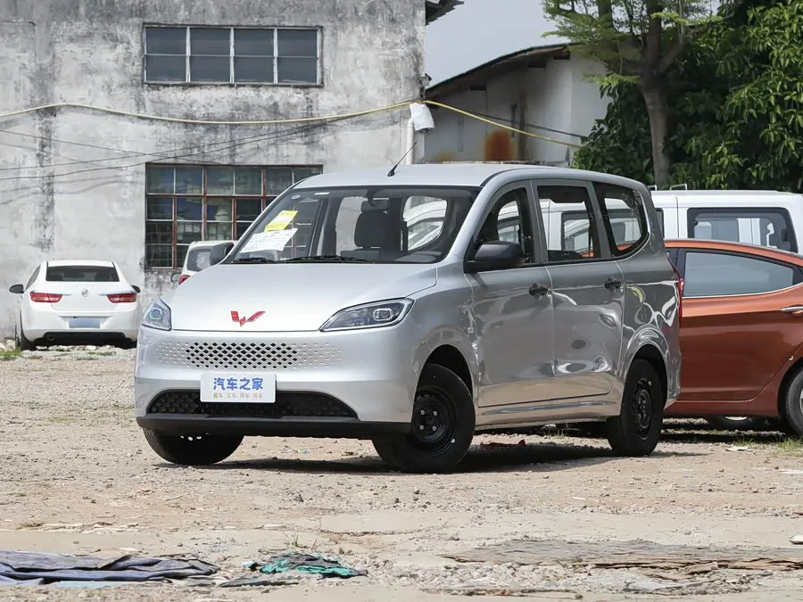 Wuling Hongguang EV 2026 из Китая — купить под ключ