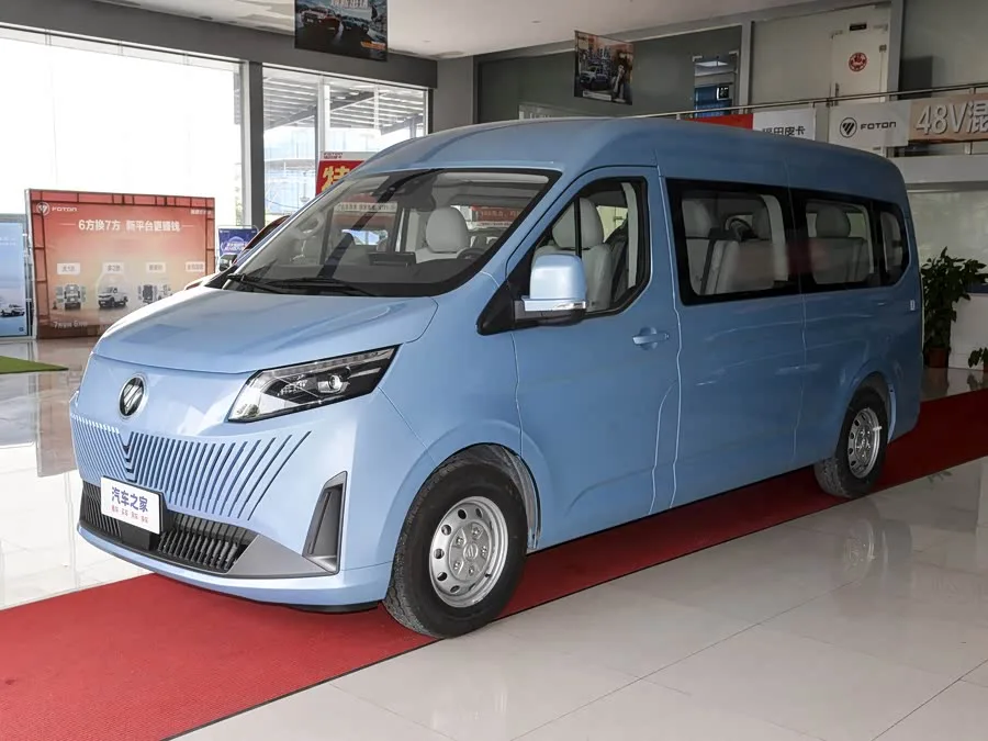Foton Toano Grand-V EV 2026 из Китая — купить под ключ